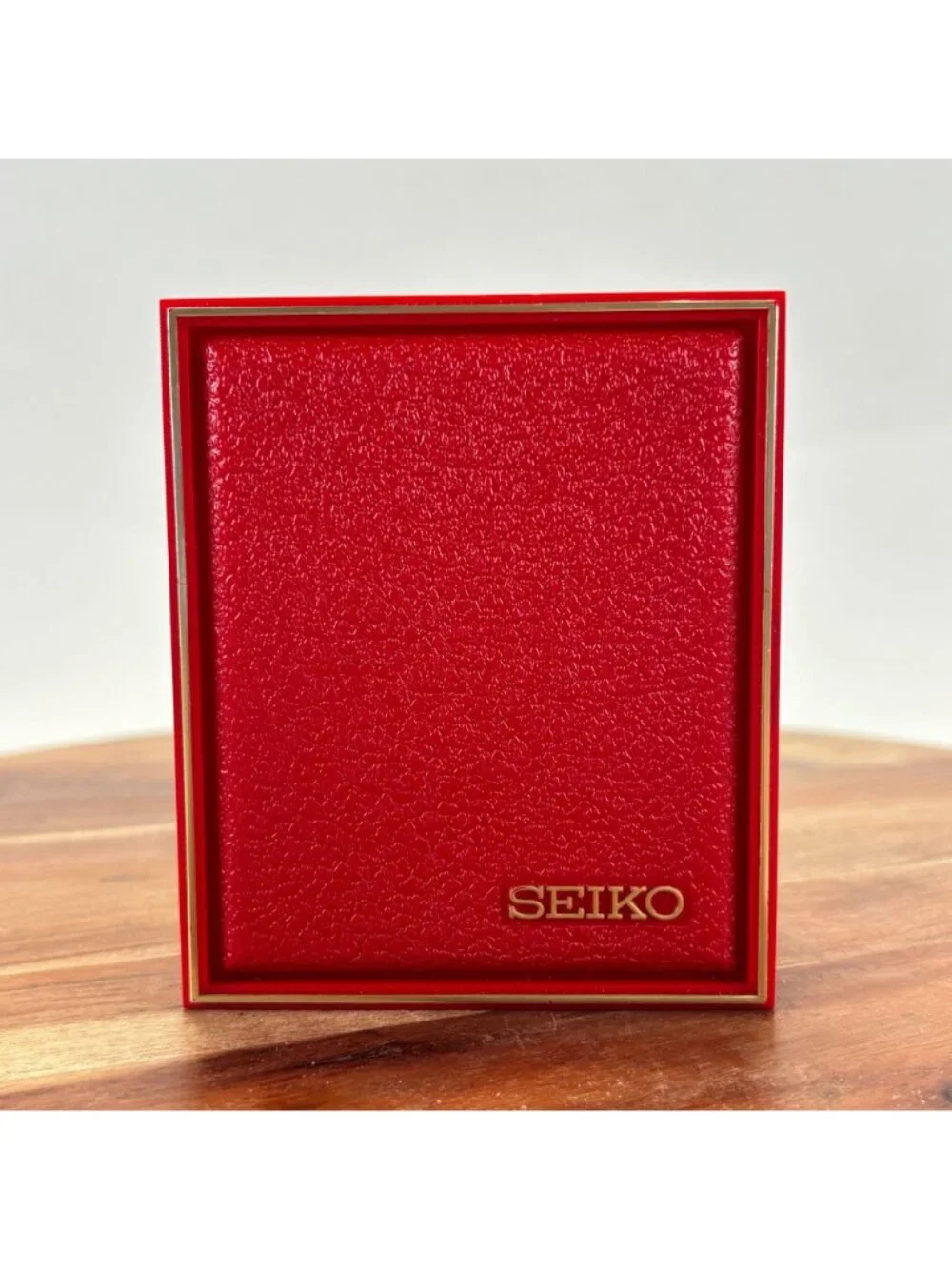 New Vintage 1987 Disney Seiko Mickey Mouse Watch 60th Anniversary Men & Women's